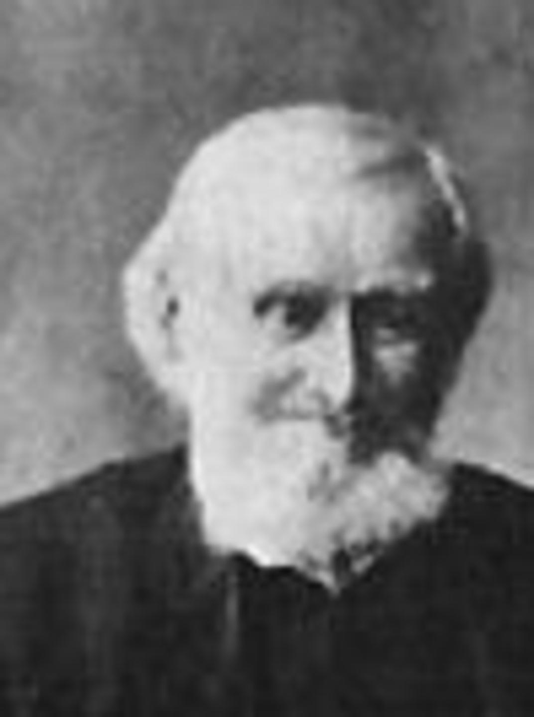 William Steele (1806 - 1894) Profile